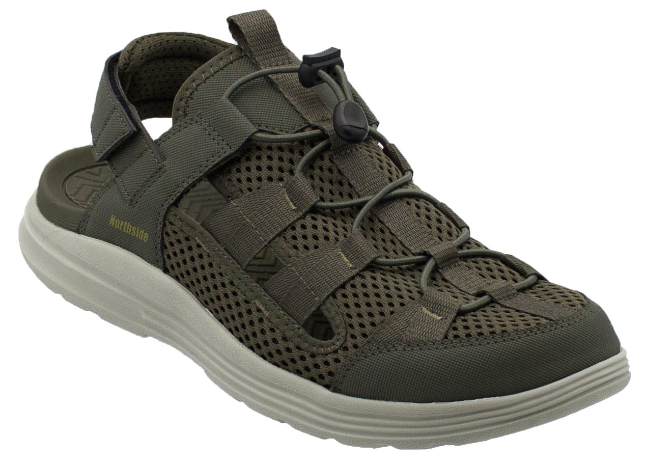Men's Rio Vista Closed Toe Sandal