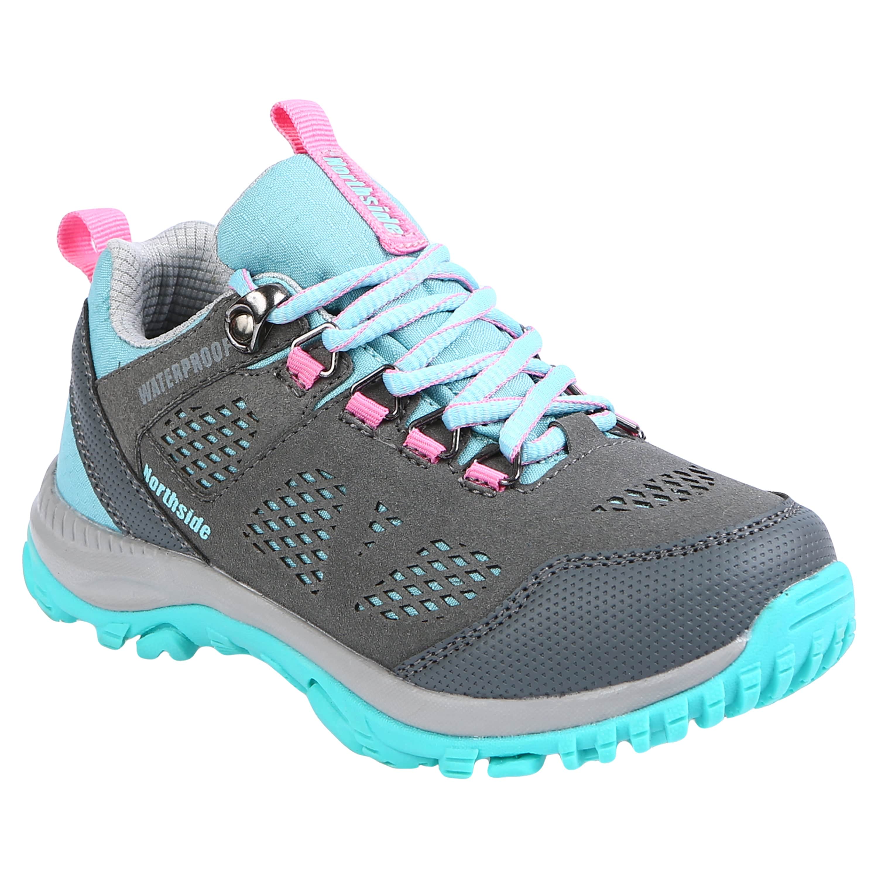 Kid's Benton Waterproof Hiking Shoe - Northside USA