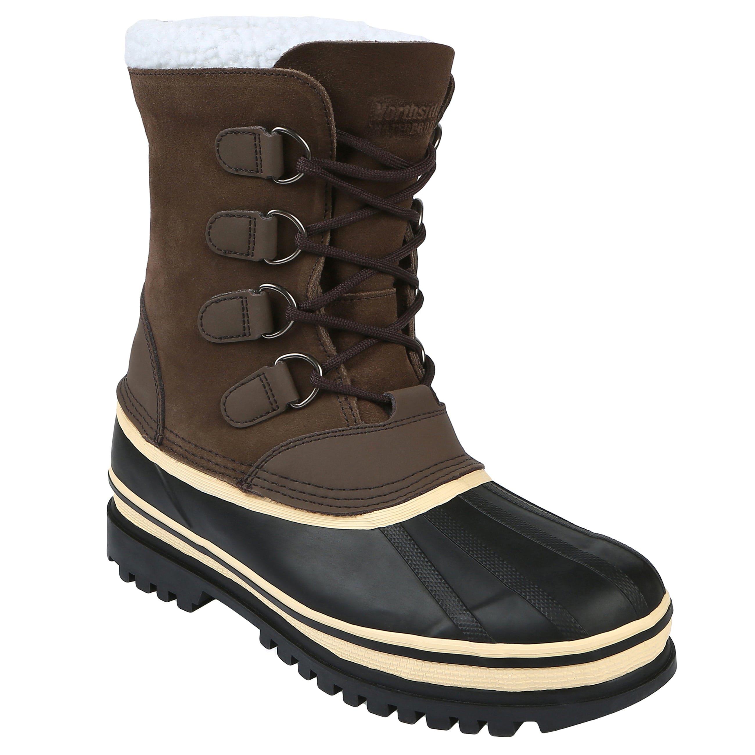 Men's Back Country Waterproof Winter Snow Boot - Northside USA