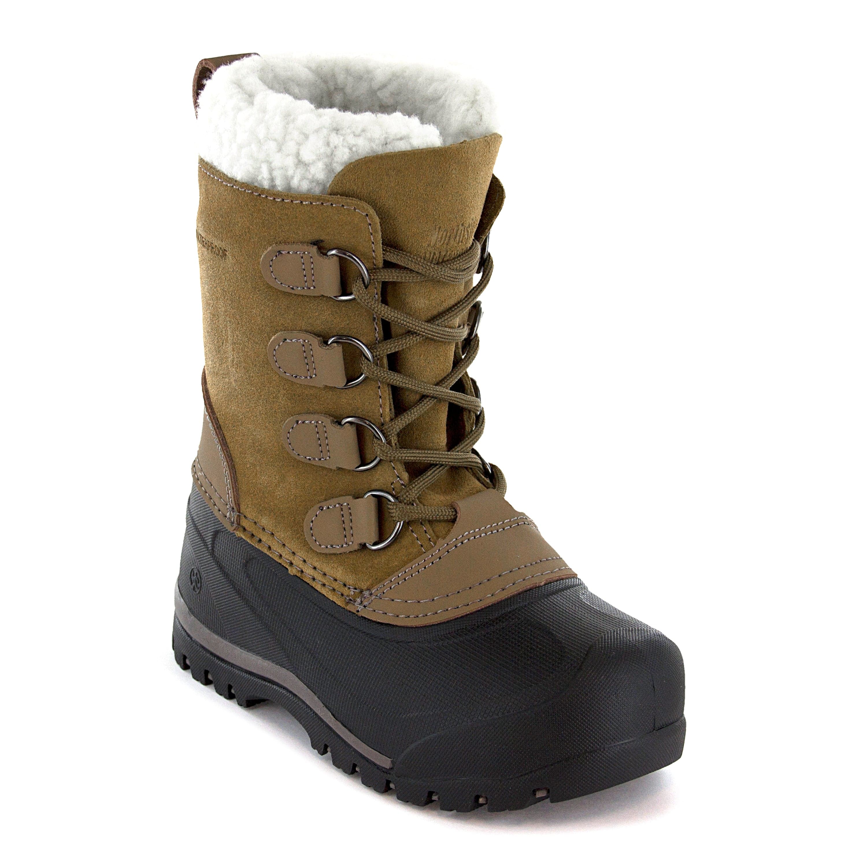 Kid's Back Country Waterproof Insulated Snow Boot - Northside USA