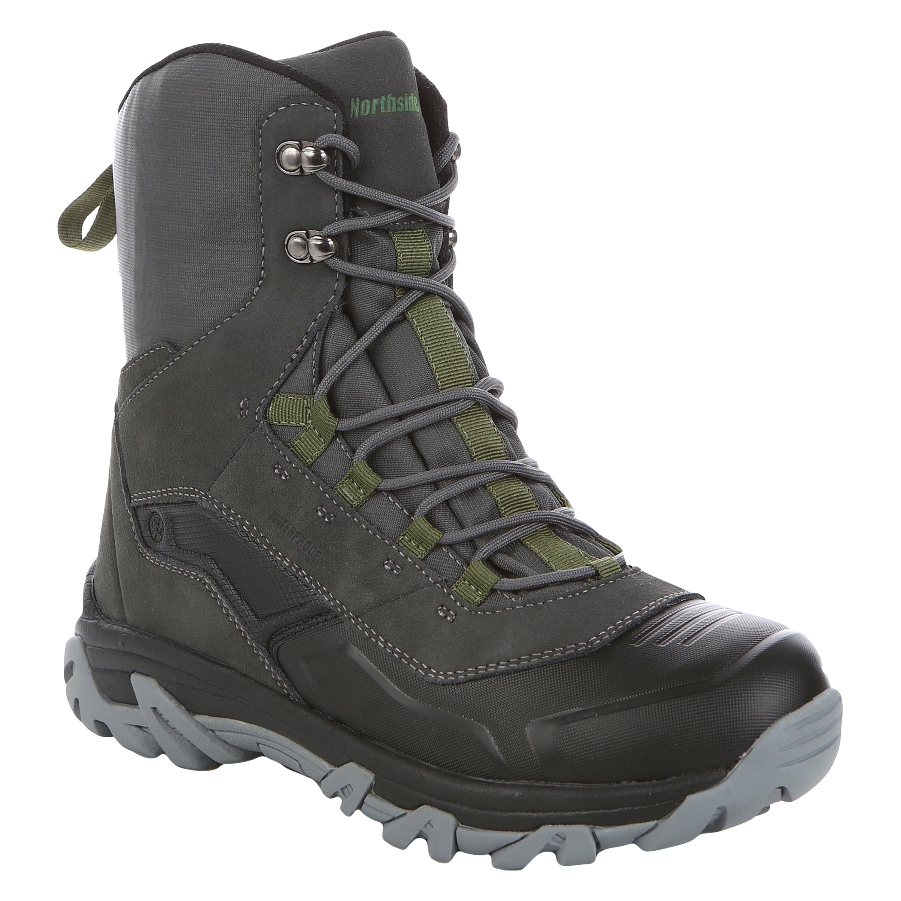 Men's Rockbridge Lace-Up Waterproof Insulated Snow Boot - Northside USA