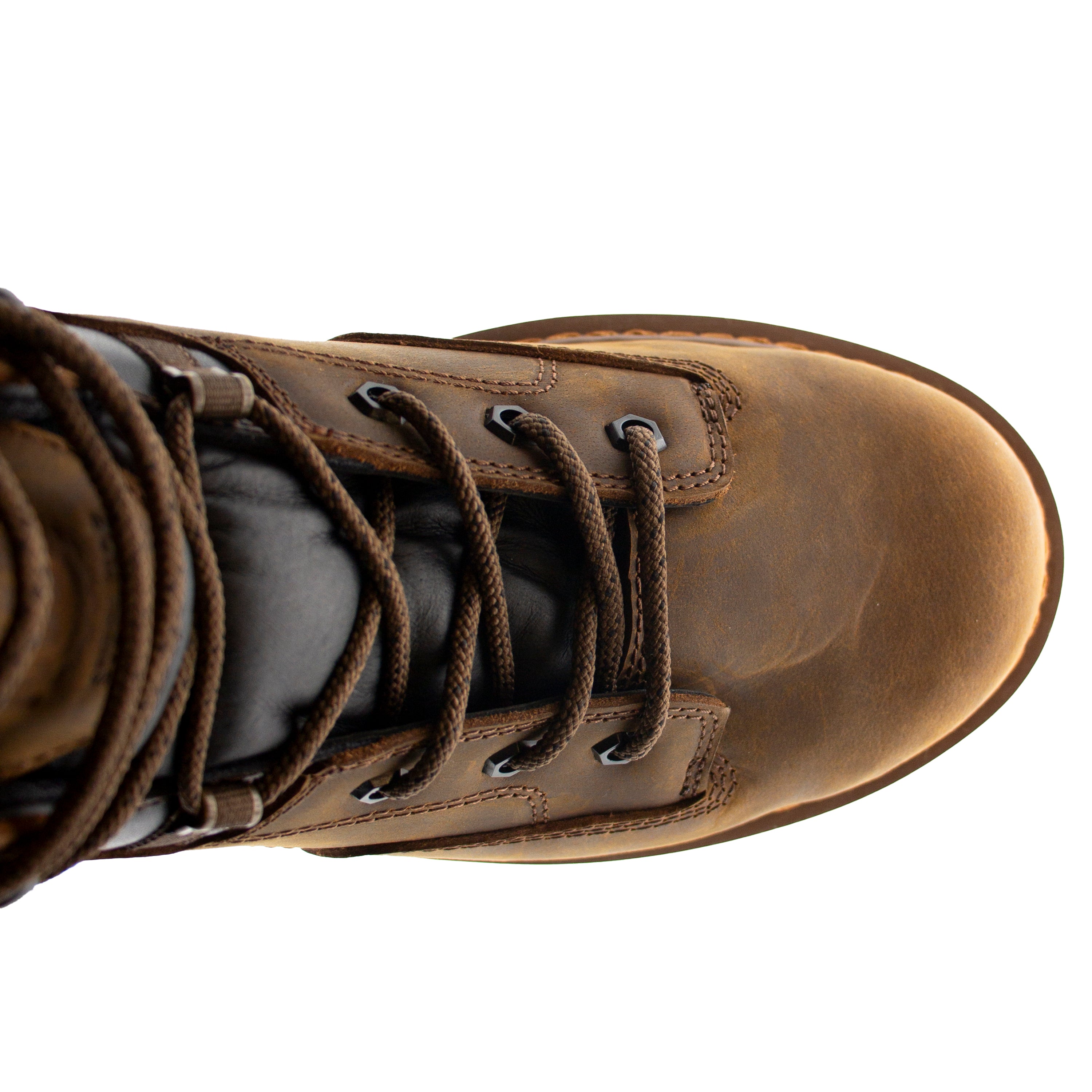 Men's Garner Wedge 6" Composite Toe Waterproof Work Boot
