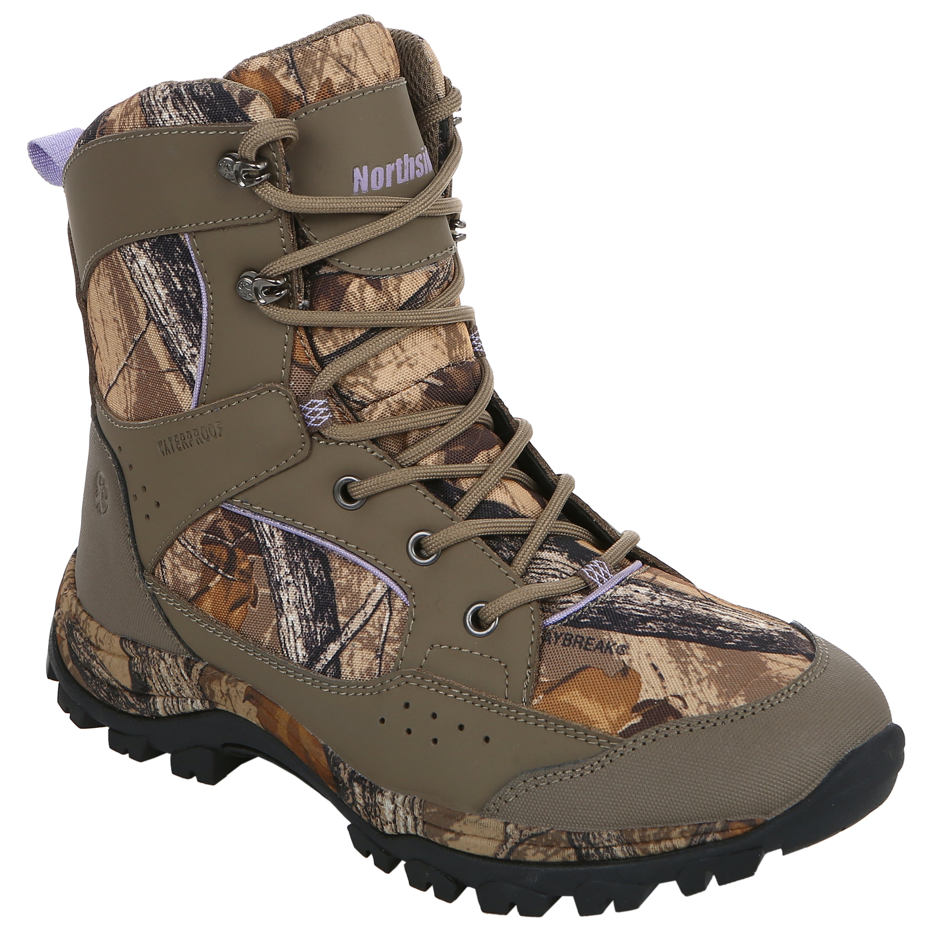 Women's Woodbury II Waterproof Insulated Hunting Boot